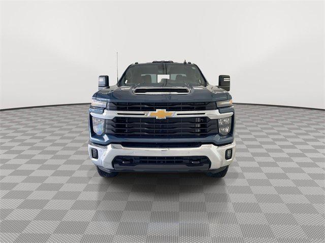 new 2025 Chevrolet Silverado 2500 car, priced at $66,540