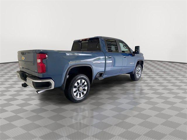 new 2025 Chevrolet Silverado 2500 car, priced at $66,540