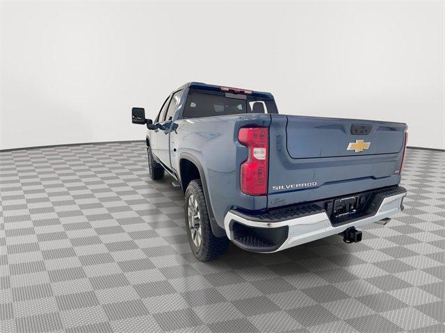 new 2025 Chevrolet Silverado 2500 car, priced at $66,540