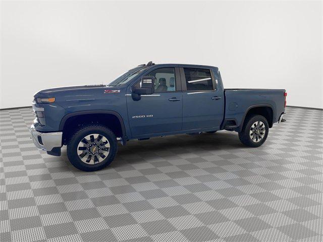 new 2025 Chevrolet Silverado 2500 car, priced at $66,540