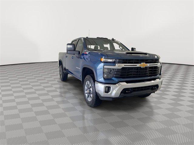 new 2025 Chevrolet Silverado 2500 car, priced at $66,540