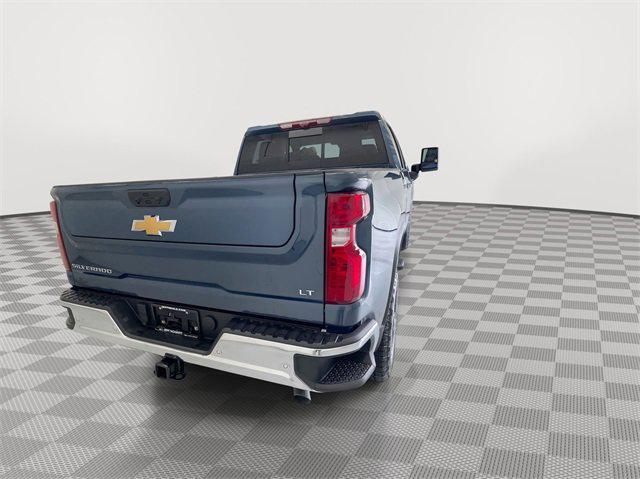 new 2025 Chevrolet Silverado 2500 car, priced at $66,540