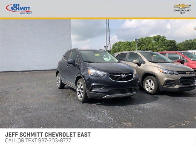 used 2021 Buick Encore car, priced at $20,002