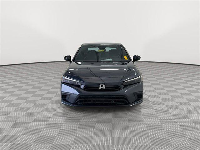 used 2022 Honda Civic car, priced at $23,000