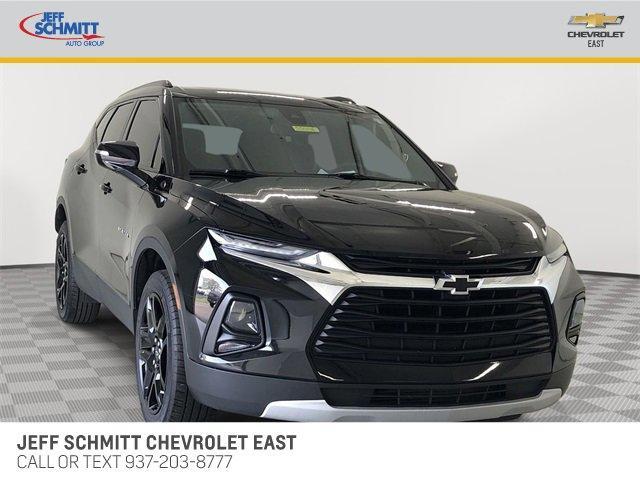 used 2022 Chevrolet Blazer car, priced at $26,000