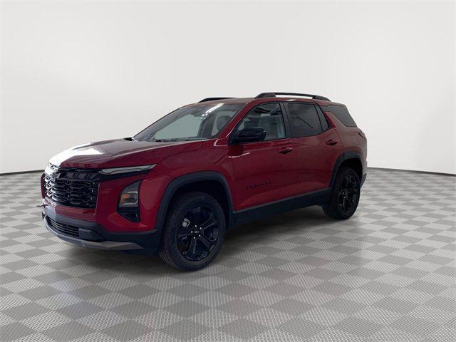 new 2026 Chevrolet Equinox car, priced at $33,506