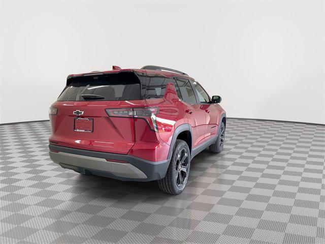 new 2026 Chevrolet Equinox car, priced at $33,506