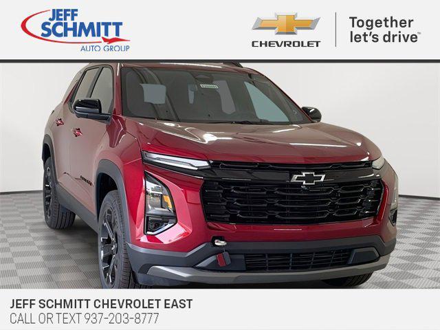 new 2026 Chevrolet Equinox car, priced at $33,506