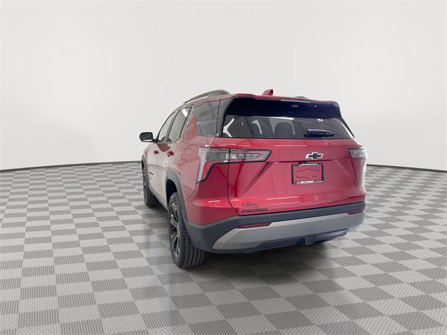 new 2026 Chevrolet Equinox car, priced at $33,506