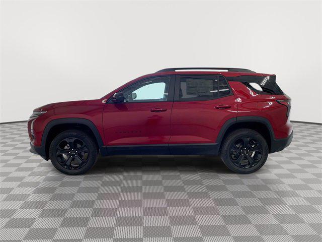 new 2026 Chevrolet Equinox car, priced at $33,506