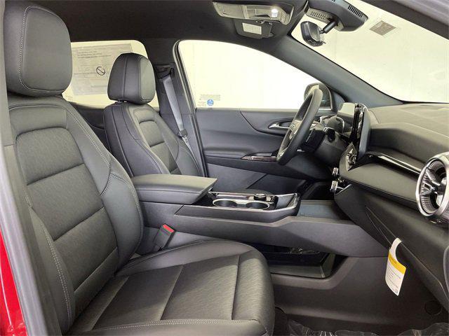 new 2026 Chevrolet Equinox car, priced at $33,506