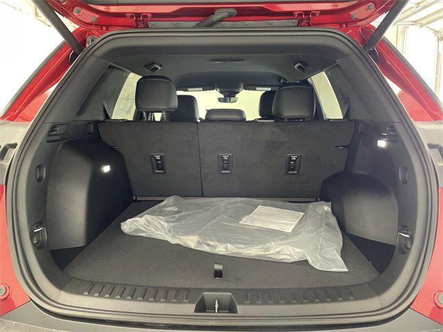 new 2026 Chevrolet Equinox car, priced at $33,506