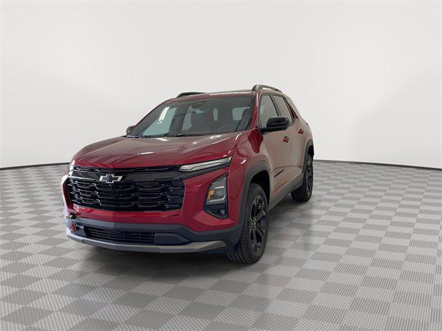 new 2026 Chevrolet Equinox car, priced at $33,506
