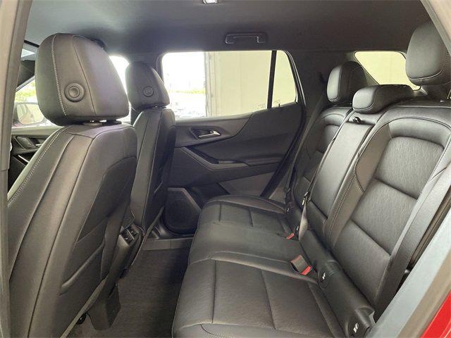 new 2026 Chevrolet Equinox car, priced at $33,506