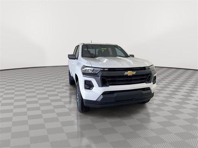 new 2024 Chevrolet Colorado car, priced at $37,986