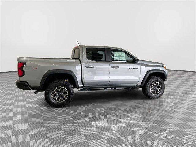 new 2025 Chevrolet Colorado car, priced at $54,190