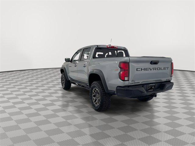 new 2025 Chevrolet Colorado car, priced at $54,190