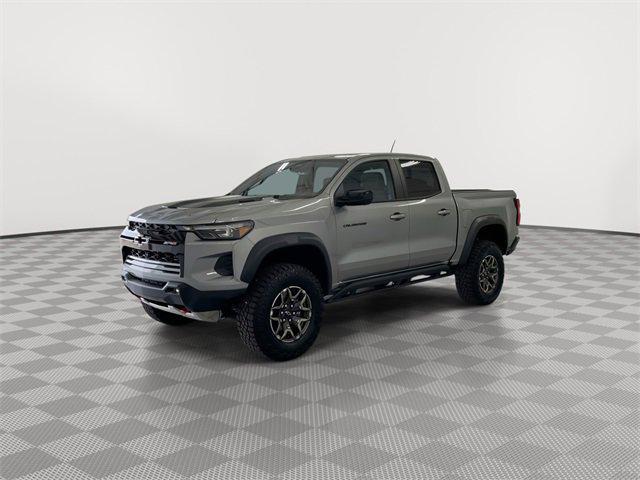 new 2025 Chevrolet Colorado car, priced at $54,190