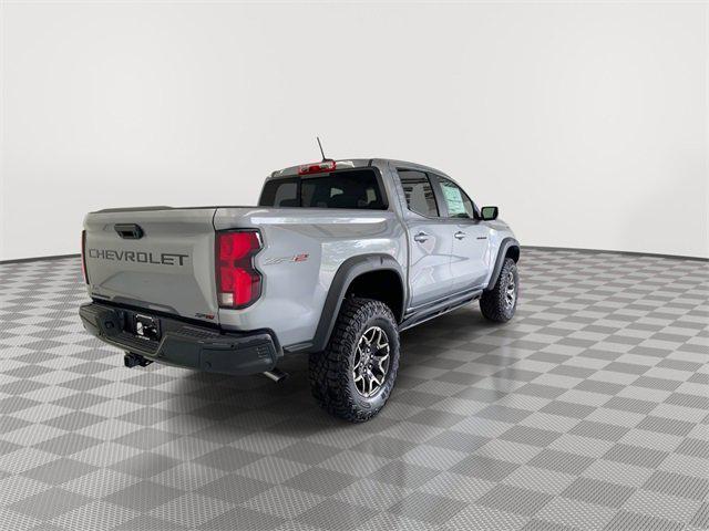 new 2025 Chevrolet Colorado car, priced at $54,190
