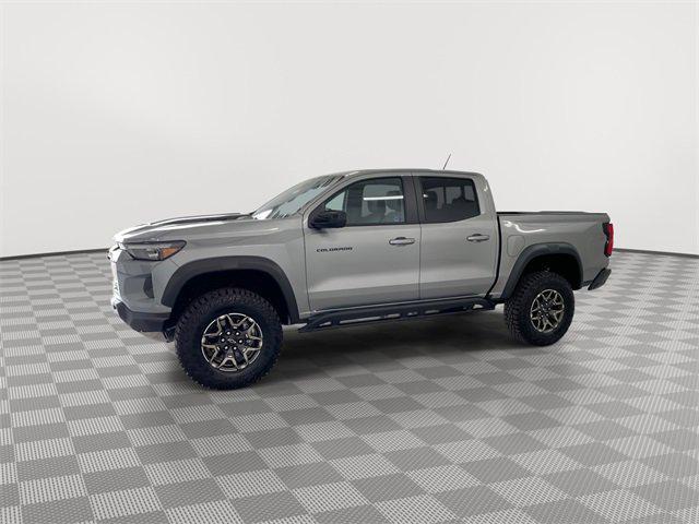 new 2025 Chevrolet Colorado car, priced at $54,190