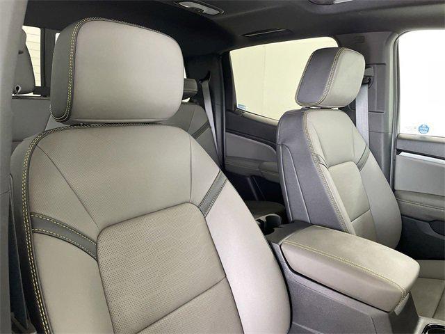 new 2025 Chevrolet Colorado car, priced at $54,190