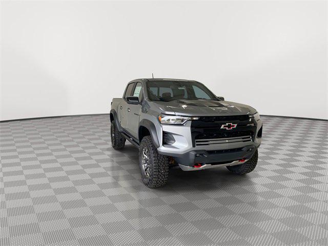new 2025 Chevrolet Colorado car, priced at $54,190