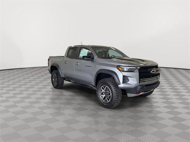 new 2025 Chevrolet Colorado car, priced at $54,190