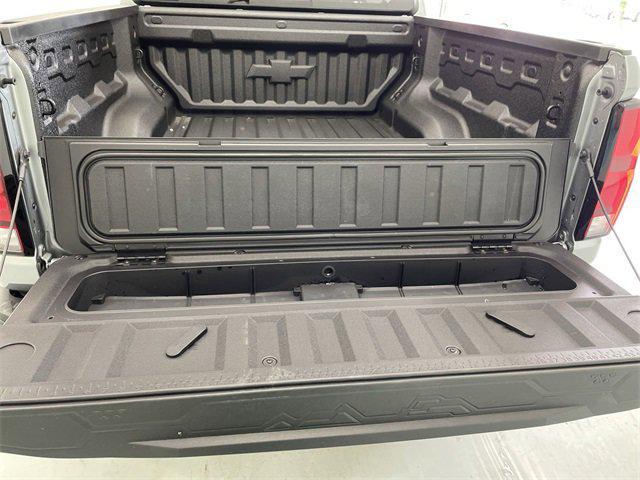 new 2025 Chevrolet Colorado car, priced at $54,190