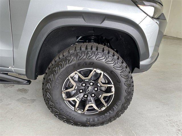 new 2025 Chevrolet Colorado car, priced at $54,190