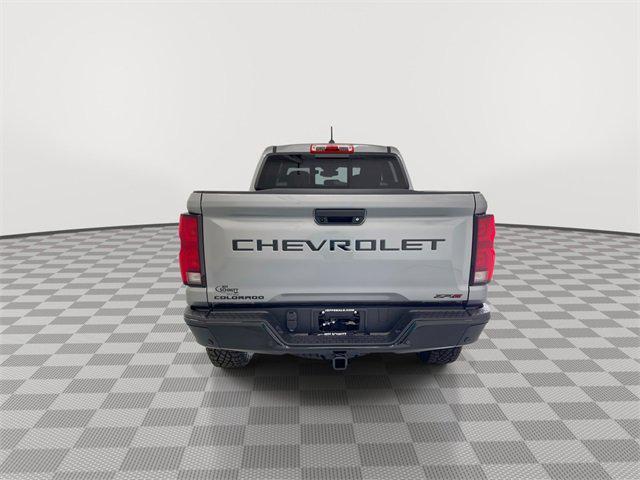 new 2025 Chevrolet Colorado car, priced at $54,190