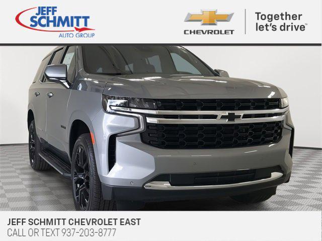 new 2024 Chevrolet Tahoe car, priced at $56,984