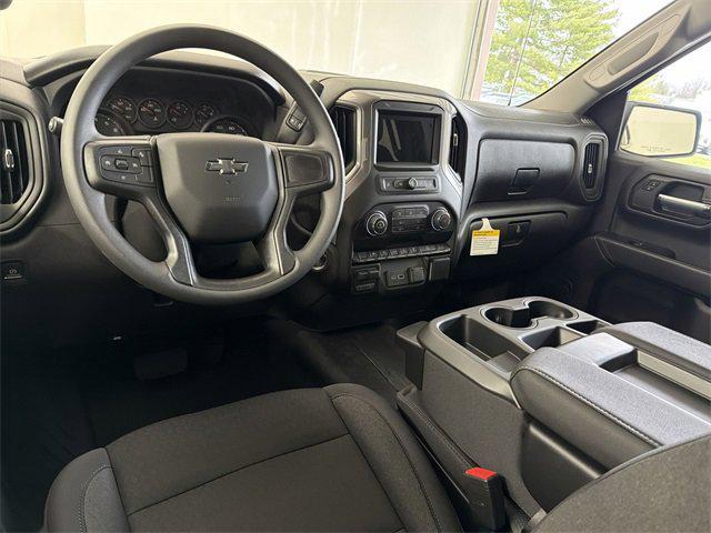 new 2026 Chevrolet Silverado 1500 car, priced at $51,271