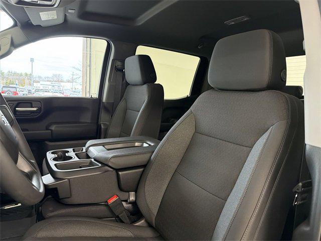 new 2026 Chevrolet Silverado 1500 car, priced at $51,271