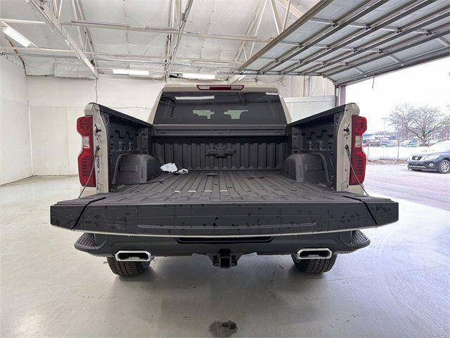 new 2026 Chevrolet Silverado 1500 car, priced at $51,271