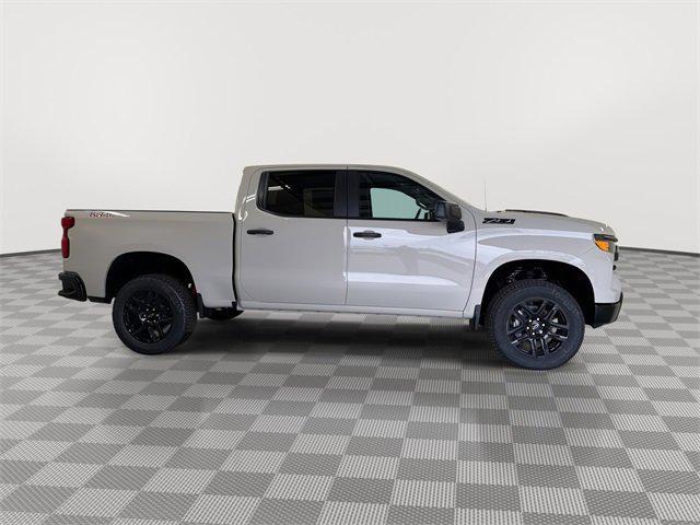 new 2026 Chevrolet Silverado 1500 car, priced at $51,271