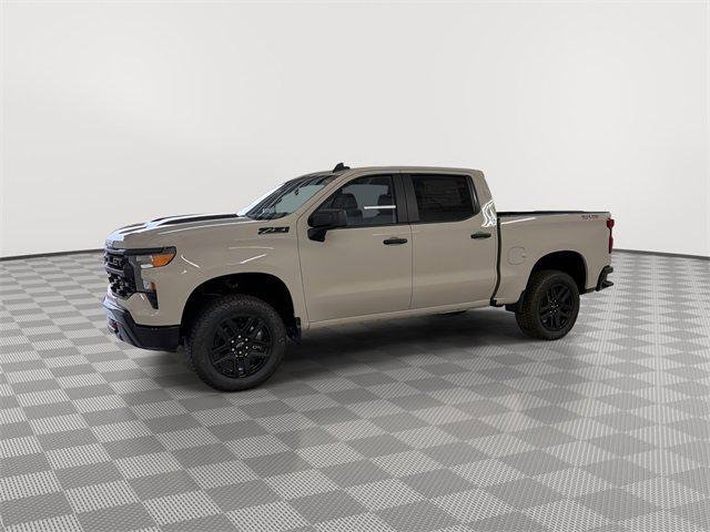 new 2026 Chevrolet Silverado 1500 car, priced at $51,271