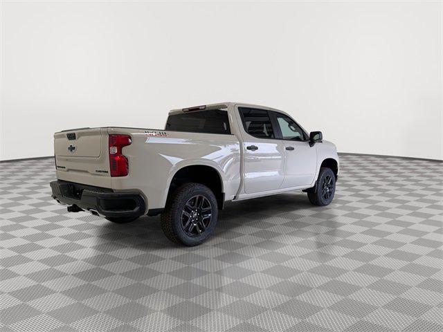 new 2026 Chevrolet Silverado 1500 car, priced at $51,271