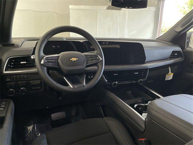 new 2025 Chevrolet Suburban car, priced at $65,946
