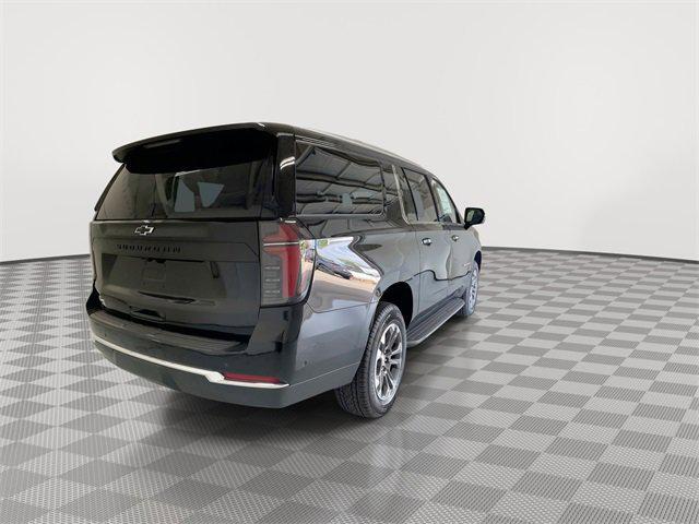 new 2025 Chevrolet Suburban car, priced at $65,946
