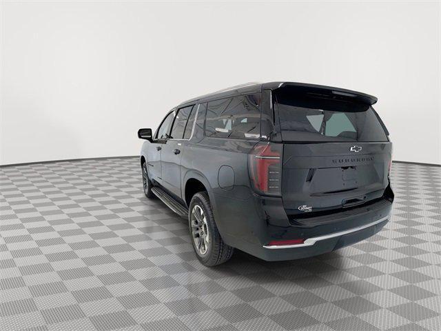 new 2025 Chevrolet Suburban car, priced at $65,946