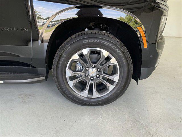 new 2025 Chevrolet Suburban car, priced at $65,946