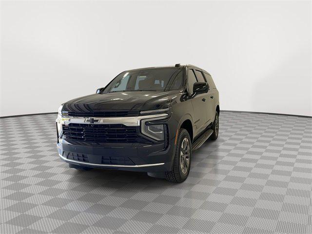 new 2025 Chevrolet Suburban car, priced at $65,946