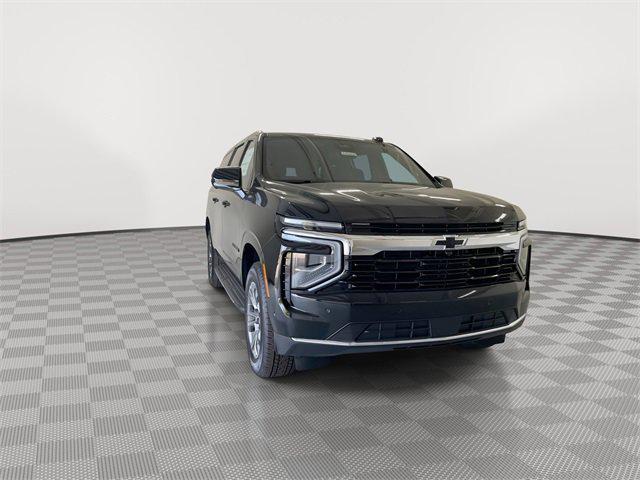 new 2025 Chevrolet Suburban car, priced at $65,946