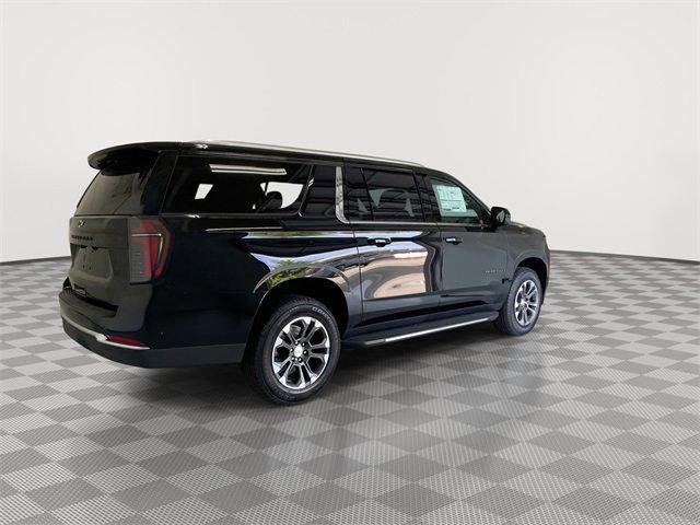 new 2025 Chevrolet Suburban car, priced at $65,946