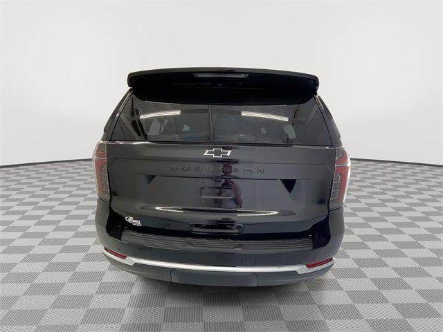new 2025 Chevrolet Suburban car, priced at $65,946