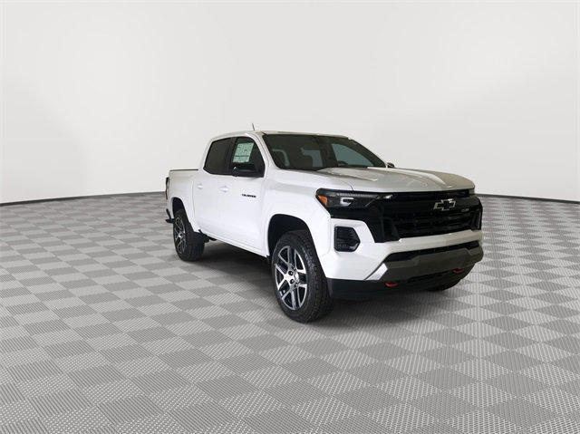 new 2024 Chevrolet Colorado car, priced at $44,955