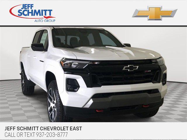 new 2024 Chevrolet Colorado car, priced at $44,955