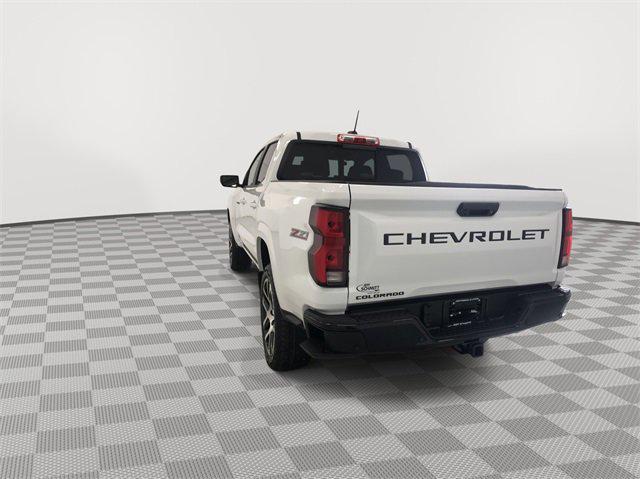 new 2024 Chevrolet Colorado car, priced at $44,955