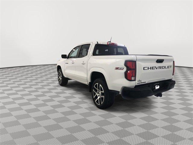 new 2024 Chevrolet Colorado car, priced at $44,955