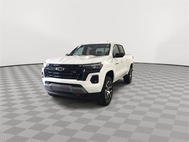 new 2024 Chevrolet Colorado car, priced at $44,955